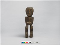 小木刻人像藏品圖，第12張